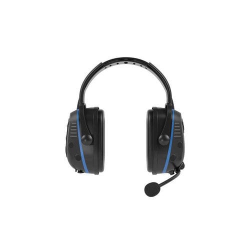 Headset Kopfhörer und Mikrofon / Bluetooth - HS SM1P-Ex - A2S Advanced Safety Solutions - mit Mikrofon / Funkgerät / ex-geschützt