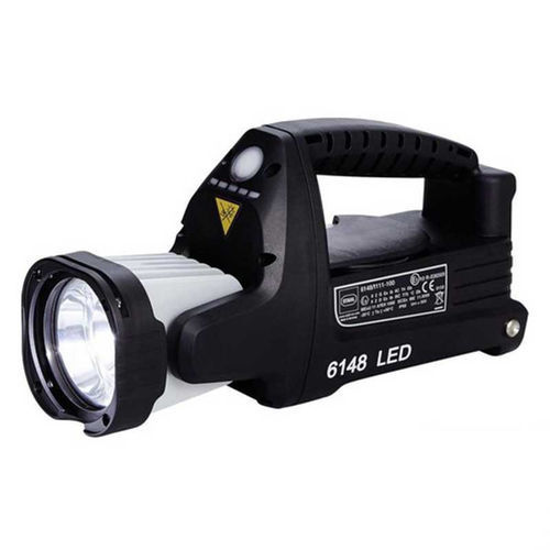 LED-Scheinwerfer - 6148  - A2S Advanced Safety Solutions - ATEX / Hochsicherheit / IEC