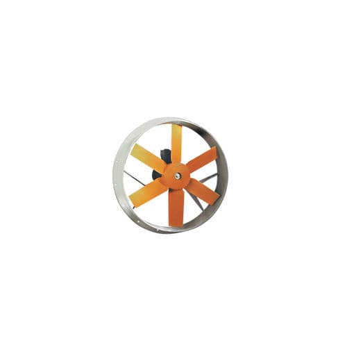 ATEX-Ventilator - HDF - A2S Advanced Safety Solutions - wandmontiert / helicoidal / ex-geschützt