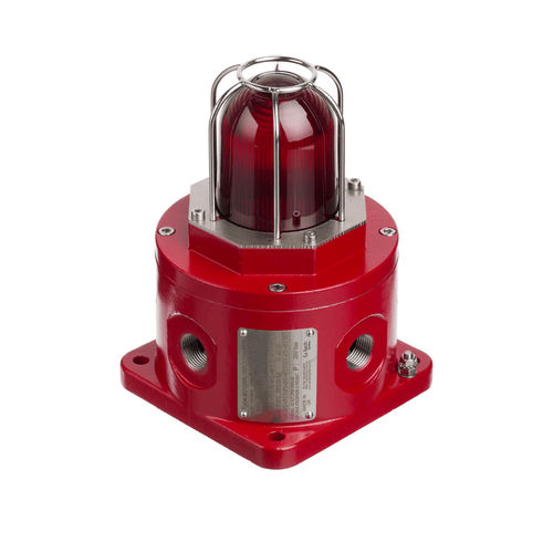 Flash-Warnleuchte - BC150 - A2S Advanced Safety Solutions - Xenon / LED / 240 V AC