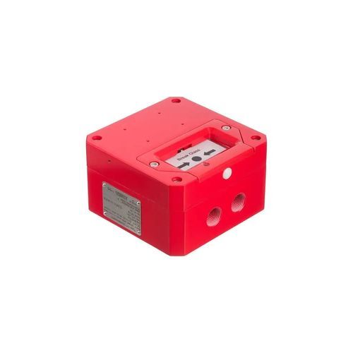 Adressierbarer Handmelder - CP135 - A2S Advanced Safety Solutions - ex-geschützt / ATEX / Brandmelde