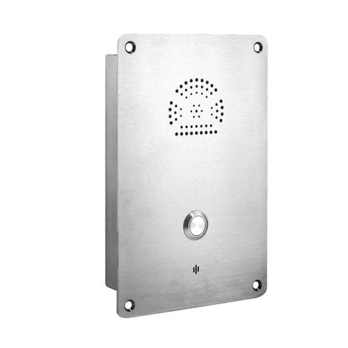 SIP-Telefon - Easyphone 01 - A2S Advanced Safety Solutions - GSM / IP / IP65