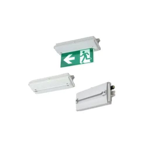 Sicherheitsbeleuchtung - C-LUX 6109 - A2S Advanced Safety Solutions - LED / UV / IP67