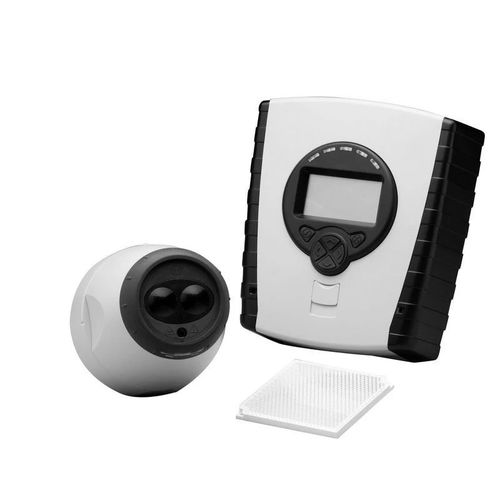 Infrarot-Rauchdetektor - F5000 - A2S Advanced Safety Solutions - Strahlen / mit Digitalanzeige / für den Brandschutz