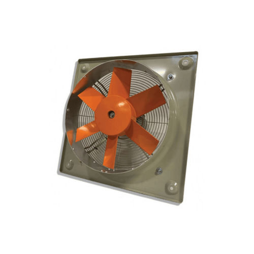 Wandmontierter Ventilator - HCDF  - A2S Advanced Safety Solutions - ATEX / helicoidal / Extraktion