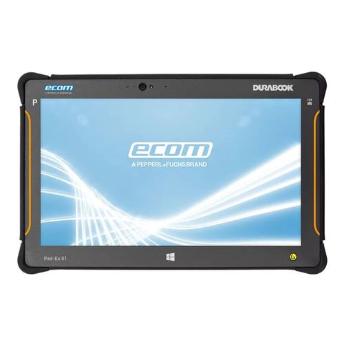 Tablet-PC - zone 2/22 - A2S Advanced Safety Solutions - Windows 10 / 8" / Intel® Core™