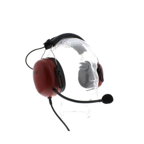 Baustellenhelm - Ex-TRA 30 - A2S Advanced Safety Solutions - rot