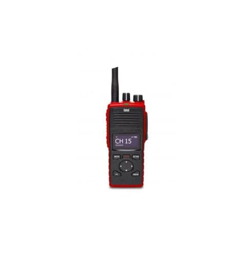 UHF-Funktransmitter - DTEx - A2S Advanced Safety Solutions - VHF / analog / kabellos