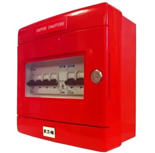 Thermisch-magnetischer Schutzschalter - CSE0307 - A2S Advanced Safety Solutions - mit manueller Rücksetzung / für Verteilung / vierpolig