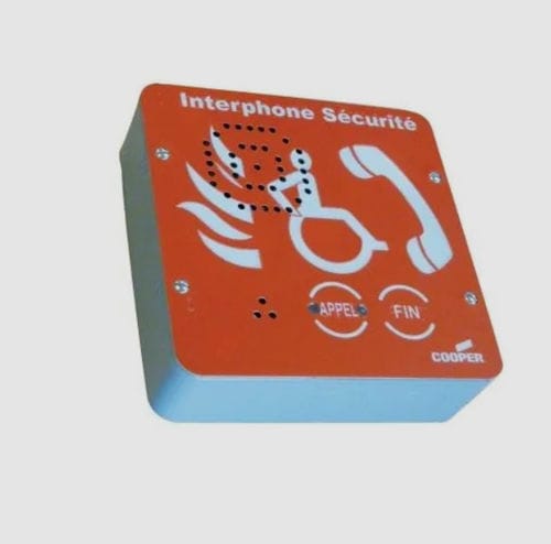 Audio-Sprechanlage - CSE0291 - A2S Advanced Safety Solutions - Help-Point / analog / Edelstahl