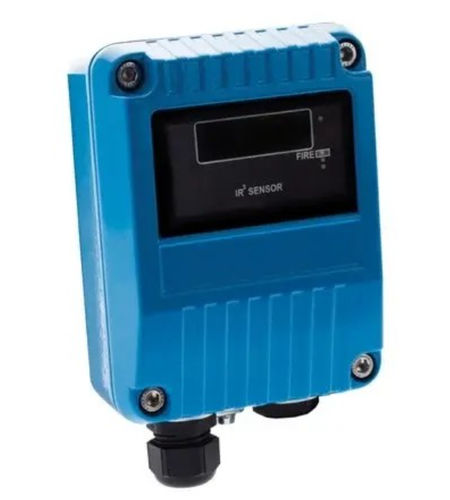 IR-Flammendetektor - SIL2 - A2S Advanced Safety Solutions - ATEX