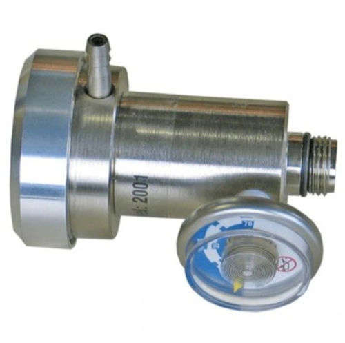 Volumetrischer Durchflussregler - GDA  - A2S Advanced Safety Solutions - für Gas / ATEX / Edelstahl