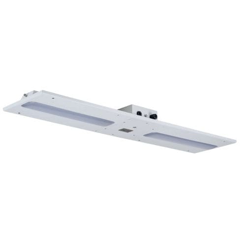 LED-Lampe - A2S Advanced Safety Solutions - Wartung / IP66 / Aluminium