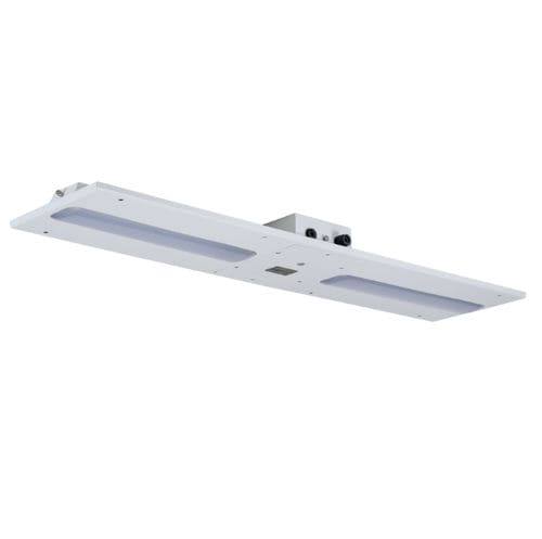 LED-Lampe - A2S Advanced Safety Solutions - Wartung / IP66 / Aluminium
