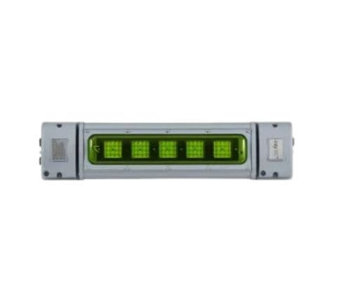 Weiße LED - A2S Advanced Safety Solutions - Leistung / für Beleuchtung / für Kabelverschraubung