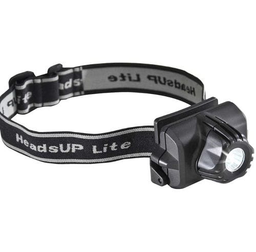 LED-Taschenlampe - 2690 - A2S Advanced Safety Solutions - ATEX / mit Schalter / ATEX