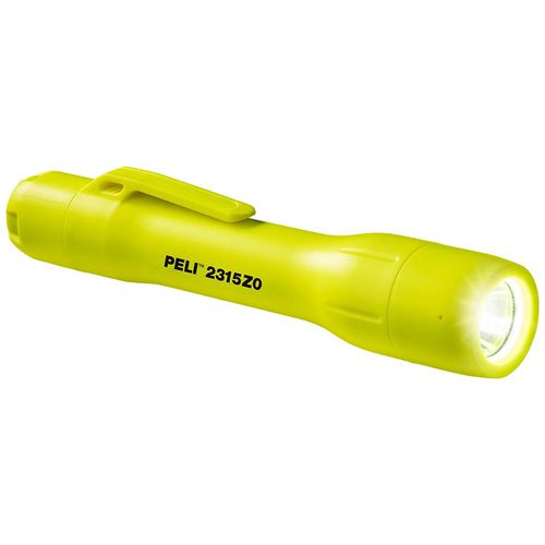 LED-Taschenlampe - 2315Z0 - A2S Advanced Safety Solutions - Arbeit / ATEX / mit Schalter