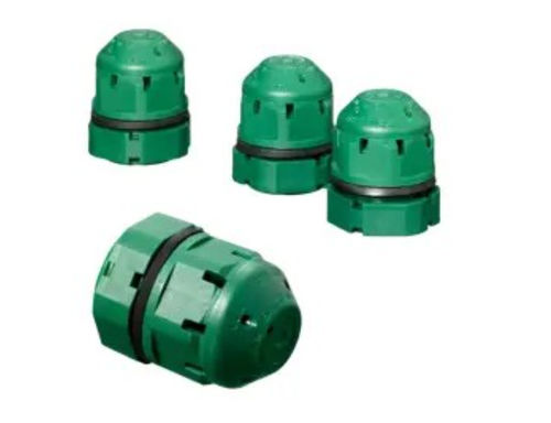 Runder Stopfen - 8162/1 - A2S Advanced Safety Solutions - Gewinde / GRP / Sicherheit