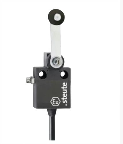 Rotations-Positionsschalter - Ex 12 dl - A2S Advanced Safety Solutions - für Aktuatoren / ATEX / robust