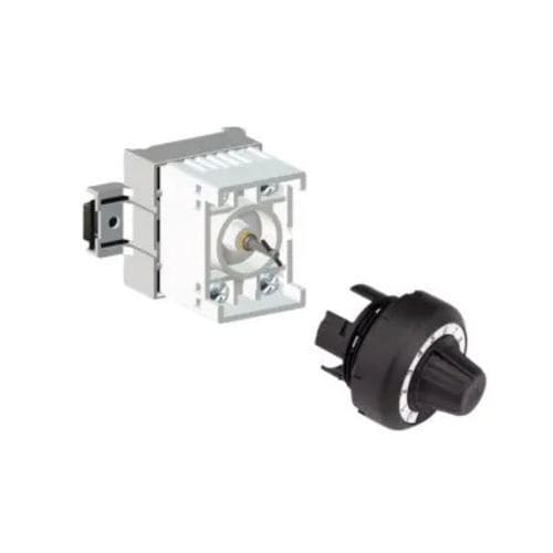 Drehschalter - 8208 - A2S Advanced Safety Solutions - einpolig / ATEX / Hochsicherheit