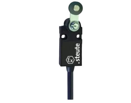 Positionsschalter für Aktuatoren - ExM 14 D - A2S Advanced Safety Solutions - robust / Drehhebel / Sicherheit