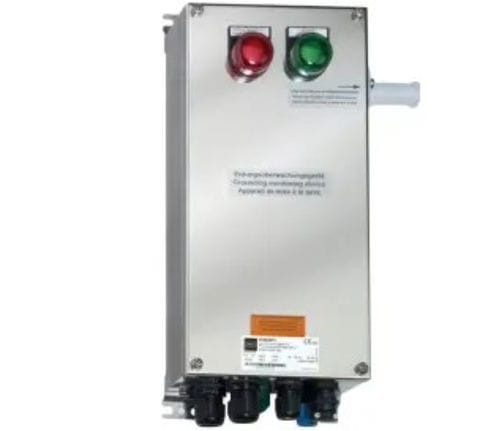 Überwachungsgerät / elektrostatische Aufladung - 8150 - A2S Advanced Safety Solutions - Niveau / für Schienenfahrzeuge / für Flüssigkeiten