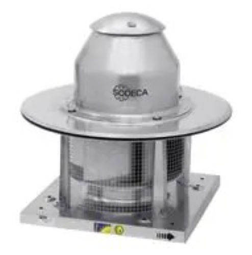 Rohr-Extraktor - CHT / ATEX - A2S Advanced Safety Solutions