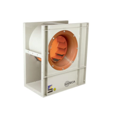 ATEX-Ventilator - CMR series - A2S Advanced Safety Solutions - Zentrifugal / ex-geschützt / für Abzug