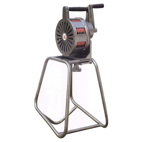Sirene ohne Leuchtfeuer - lk120 - A2S Advanced Safety Solutions - NON ATEX