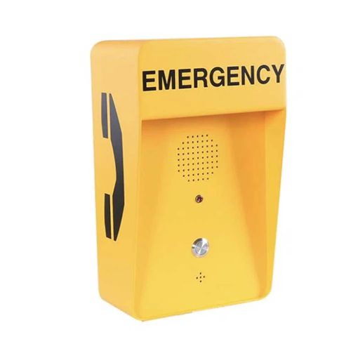 Analoges Telefon - ISIS - A2S Advanced Safety Solutions - VoIP / SIP / GSM