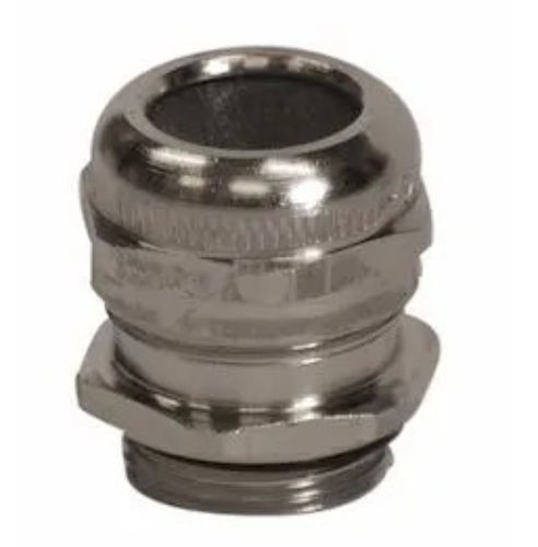 Messing-Kabelverschraubung - NEWCAP-CT - A2S Advanced Safety Solutions - vernickeltes Messing / IP66 / IP68