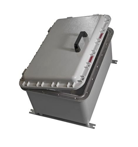 Wandmontierte Abzweigdose - EJBC  - A2S Advanced Safety Solutions - ATEX / IP66 / IP67