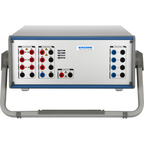 Labor-Testsystem - K3063i  - Kingsine Electric Automation Co., Ltd. - für elektrische Maschinen und Anlagen / für Stromnetz / für die Bahntechnik