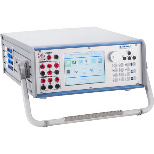 Labor-Testsystem - K68i  - Kingsine Electric Automation Co., Ltd. - für Stromnetz / für die Bahntechnik / für Dreiphasenrelay