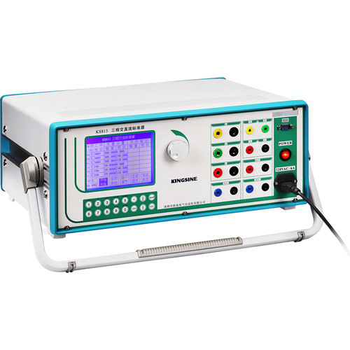 Multifunktionskalibrator - KS813 - Kingsine Electric Automation Co., Ltd. - Leistung / Energie / Leistungsmessgerät