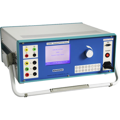 Multifunktionskalibrator - KS803  - Kingsine Electric Automation Co., Ltd. - Leistung / Energie / Leistungsmessgerät
