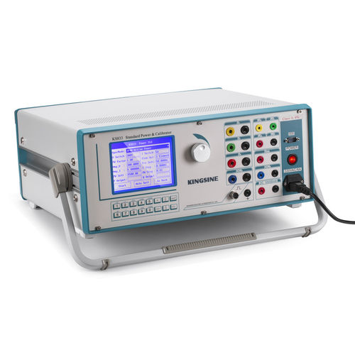 Multifunktionskalibrator - KS833 - Kingsine Electric Automation Co., Ltd. - Leistung / Energie / Leistungsmessgerät