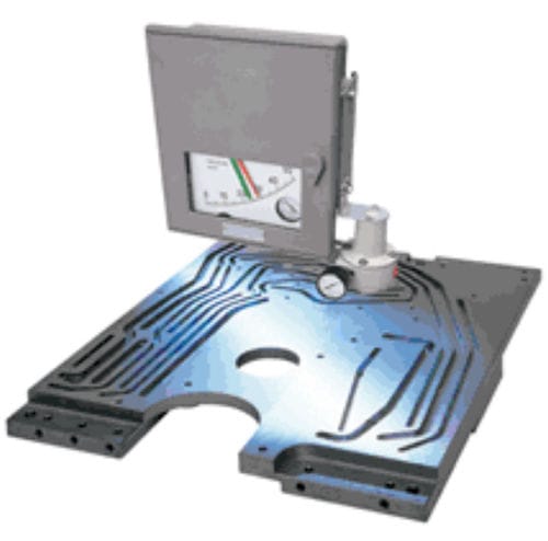 Anzeiger Controller / Temperatur - KF series  - Azbil - Druck / Durchfluss / Verschmutzung
