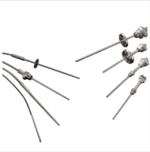 Thermoelement - YY series - Azbil - Platinen-Widerstand / Tauchfühler