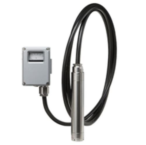 Verdränger-Niveautransmitter - JTL3 series - Azbil - Flüssigkeit / 4-20 mA / Hochpräzision