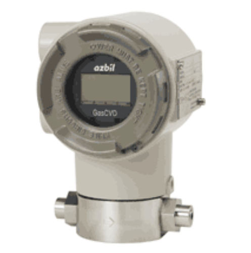 Kalorimeter für Gas - CVM400 - Azbil - Verbrennung / mit hoher Drehzahl / Hochgeschwindigkeit