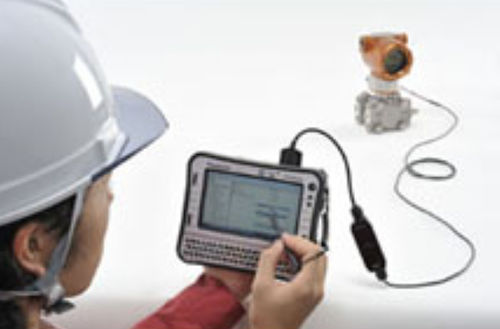 Feldgerät-Bedienung-Software - CFS100 - Azbil - Kommunikation / Werkzeug-Voreinstellung / Industrie