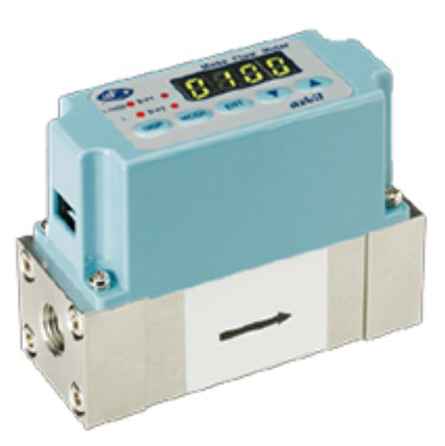 Thermodurchflussmesser - CMS - Azbil - Massen / für Gas / mit Analogausgang