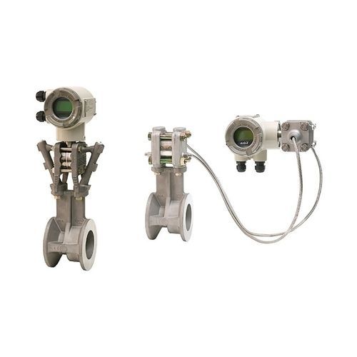 Vortex-Durchflussmesser - MVC3 series  - Azbil - differential / Massen / für Dampf