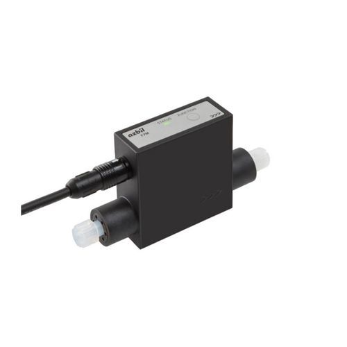 Thermodurchflussmesser - F7M90 series - Azbil - Volumen / für Flüssigkeiten / horizontal