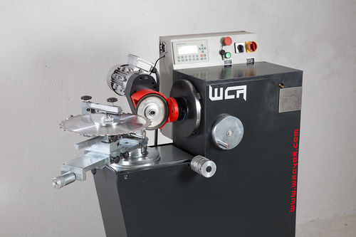 Werkzeugschleifmaschine für Kreissägeblatt - WCA - Wravor d.o.o. - automatisch