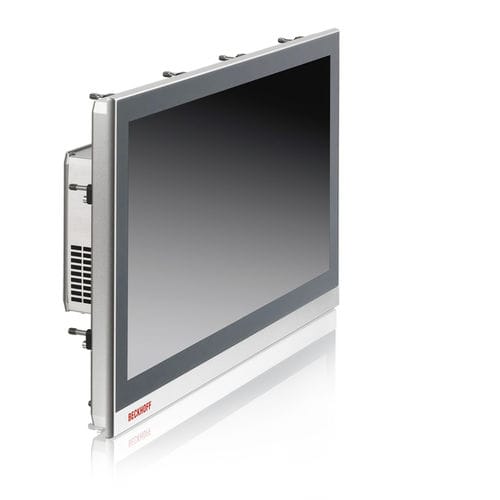 Panel-PC / Multitouchscreen - CP22 series - Beckhoff Automation - 15" / 21,5" / 19"