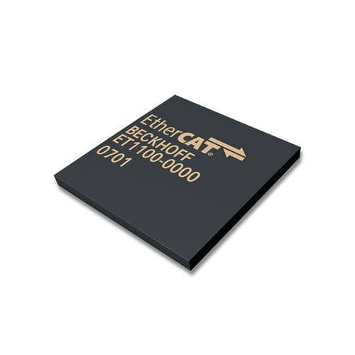 Digitale IC - ET1100 series  - Beckhoff Automation - ASIC / für Spezialanwendungen