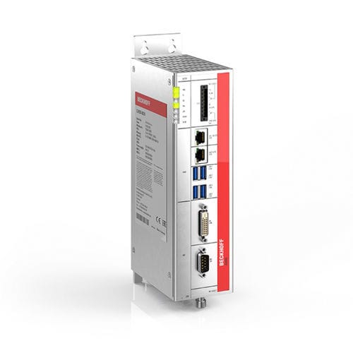 Rack-PC - C6920-00 series - Beckhoff Automation - für DIN-Schiene / Intel® Celeron® / Intel® Core i series