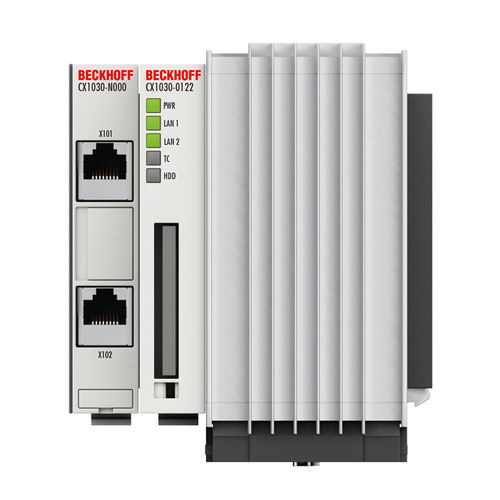 CPU-Modul / ISA - CX1030-0 series  - Beckhoff Automation - Intel® Pentium® M / RJ45 / embedded